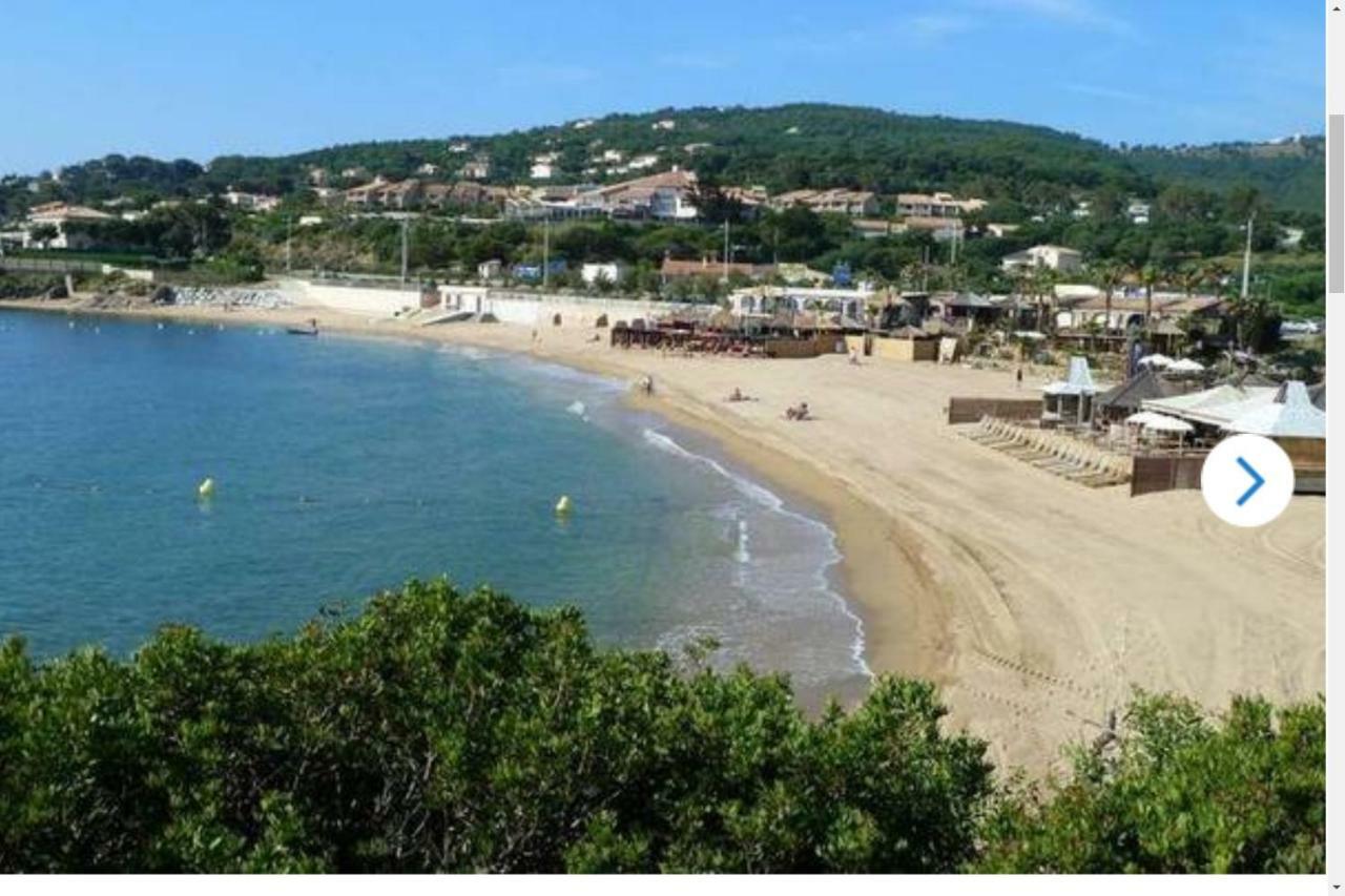 Entre Mer Et Esterel Roquebrune-sur-Argens Exterior photo