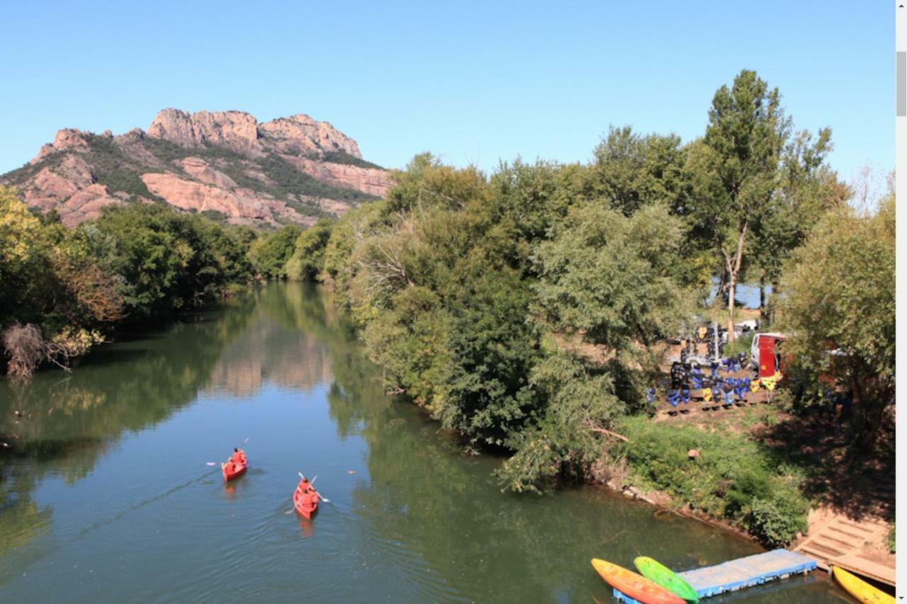 Entre Mer Et Esterel Roquebrune-sur-Argens Exterior photo